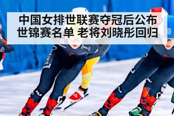 中国女排世联赛夺冠后公布世锦赛名单 老将刘晓彤回归 - j9 game